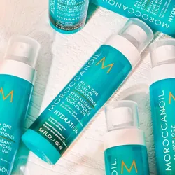 Hairstyling Creme Moroccanoil Gefärbtes Haar