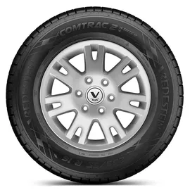 Vredestein Comtrac 2 Winter+ 215/60 R17C 109H