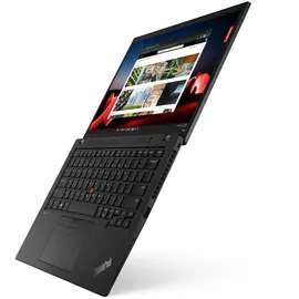 Lenovo ThinkPad T14s G4 Intel Deep Black, Core i7-1355U 32GB 1TB SSD, LTE, DE (21F6009TGE)