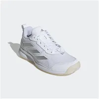 Adidas Damen Tennisoutdoorschuhe Avaflash Clay, - Hellgrau,Weiß