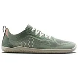 Vivo Barefoot VIVOBAREFOOT Herren Primus Lite Knit Natural Textile Dusty Green Trainer 43 EU Wide - 43 EU Weit