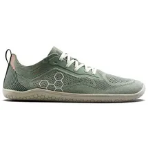 Vivo Barefoot VIVOBAREFOOT Herren Primus Lite Knit Natural Textile Dusty Green Trainer 43 EU Wide - 43 EU Weit