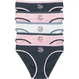 bonprix Slip 5 St. Blau 36/38
