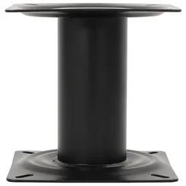 vidaXL Bootssitze mit Podest 2 Stk. 360° Drehbar