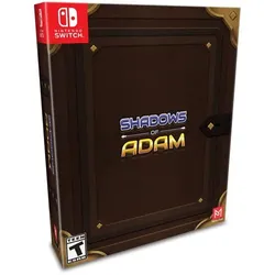 Shadows of Adam Limited Edition - Switch [US Version]