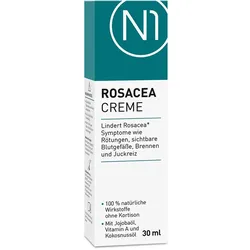 N1 Rosacea Creme beruhigend 30 ml