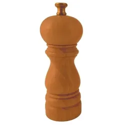 Salzmühle "Toskana" 14cm Buchenholz