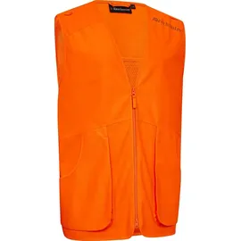 Deerhunter Sicherheitsweste Jagdweste Mesh orange L/XL