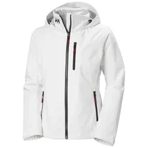 HELLY HANSEN Crew Hooded Midl 2.0 weiß M