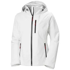 HELLY HANSEN Crew Hooded Midl 2.0 weiß M