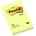 3M Post-it Haftnotiz Notes 51x76mm 100Blatt