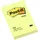 3M Post-it Haftnotiz Notes 656, 51x76mm 100Blatt gelb