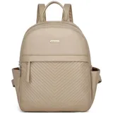 Miss Lulu Cityrucksack Khaki