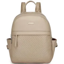 Miss Lulu Cityrucksack Khaki