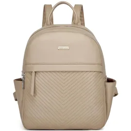 Miss Lulu Cityrucksack Khaki
