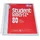 Brunnen Collegeblock Student A5 kariert rot