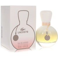 Eau De Lacoste by Lacoste Eau De Parfum Spray 1.6 oz / e 50 ml [Women]