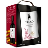 Fuego Tempranillo Rouge Spanien, Rotwein aus Bag-in-Box (1 x 3 l)