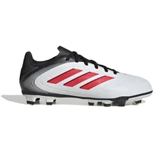 adidas Copa Pure III Club FG/MG J FTWWHT/LUCRED/CBLACK - 31
