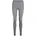 Wool-Tech Long Grau S