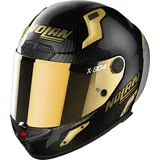 Nolan X-804 RS Carbon Golden Edit. gold L