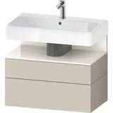 Duravit QA4394022830000 QTG WTU WH Ek. 790x470x590 Tp. Smt H