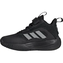 Adidas OWNTHEGAME 3.0 Shoes Basketball-Schuhe, core Black/Cloud White/core Black, 30.5 EU