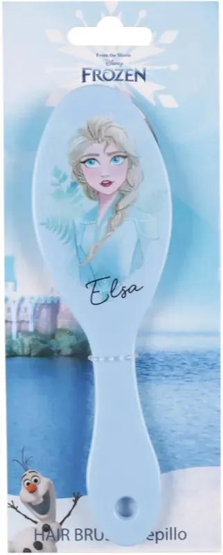 Disney Frozen 2 Detangling Hairbrush Haarbürste für Kinder 1 St.