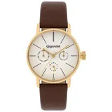 Gigandet Minimalism Leder 38 mm G38-003
