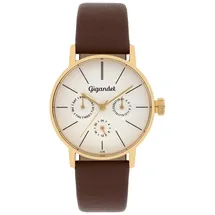 Gigandet Minimalism Leder 38 mm G38-003