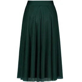 Zero Midirock Damen Grün 36