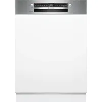 Bosch Serie 4 SMI4EUS00D Spülmaschine Halb integriert 60 cm