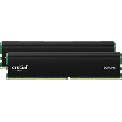 CRUCIAL Pro DDR4-3200 Kit Arbeitsspeicher PC 32 GB DDR4