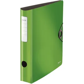 Leitz Ordner Active Solid A4 Rückenbreite: 65mm Hellgrün 2 Bügel 10481050