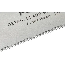 Fiskars Klappbare Zugsäge 15 cm 19 TPI Power Tooth