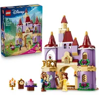 LEGO Disney Das verzauberte Schloss von Belle und dem Biest 43289