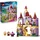 LEGO Disney Das verzauberte Schloss von Belle und dem Biest 43289