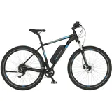 Fischer E-Mountainbike Montis Europameisterschaft 1724 - Schwarz RH 51 cm, 29 Zoll, 557 Wh