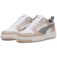 Puma Rebound v6 Low Sneaker Rose quartz/puma Wht-Stormy