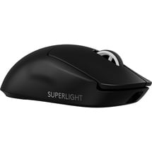 Logitech G Pro X Superlight 2 DEX Lightspeed Schwarz