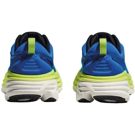 Hoka One One Bondi 8 Herren electric cobalt/lettuce 43 1/3