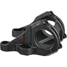 Ergotec Vorbau Haddock Directmount 35 mm 47 mm Schwarz