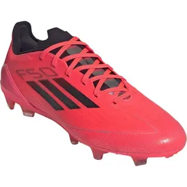 adidas F50 Pro FG Turbo / Aurora Black / Platinum Metallic 42