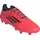 adidas F50 Pro FG Turbo / Aurora Black / Platinum Metallic 42