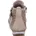 Gemini Damen Stiefelette Leder Cutouts floral Muster 382019-19, Größe:38 EU, Farbe:Mehrfarbig - 38