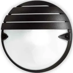PERFORMANCE IN LIGHTING Wandleuchte CHIP TONDO 25GRILLws