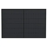 Longi Solar Solarmodul LR5-54HPB Full Black  (Nennleistung: 405 W, L x B x H: 113,4 x 172,2 x 3 cm)