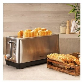 Cecotec 03086 Toaster BigToast Extra Double