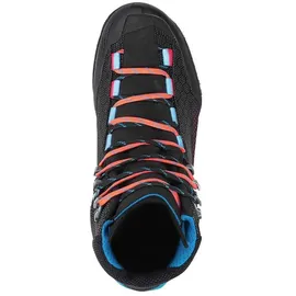 La Sportiva Aequilibrium ST GTX Damen Black/Hibiscus 38