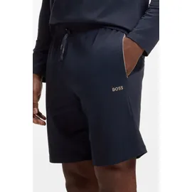 Boss Mix&match Cw 10259917 Kurze Hose Dark Blue S